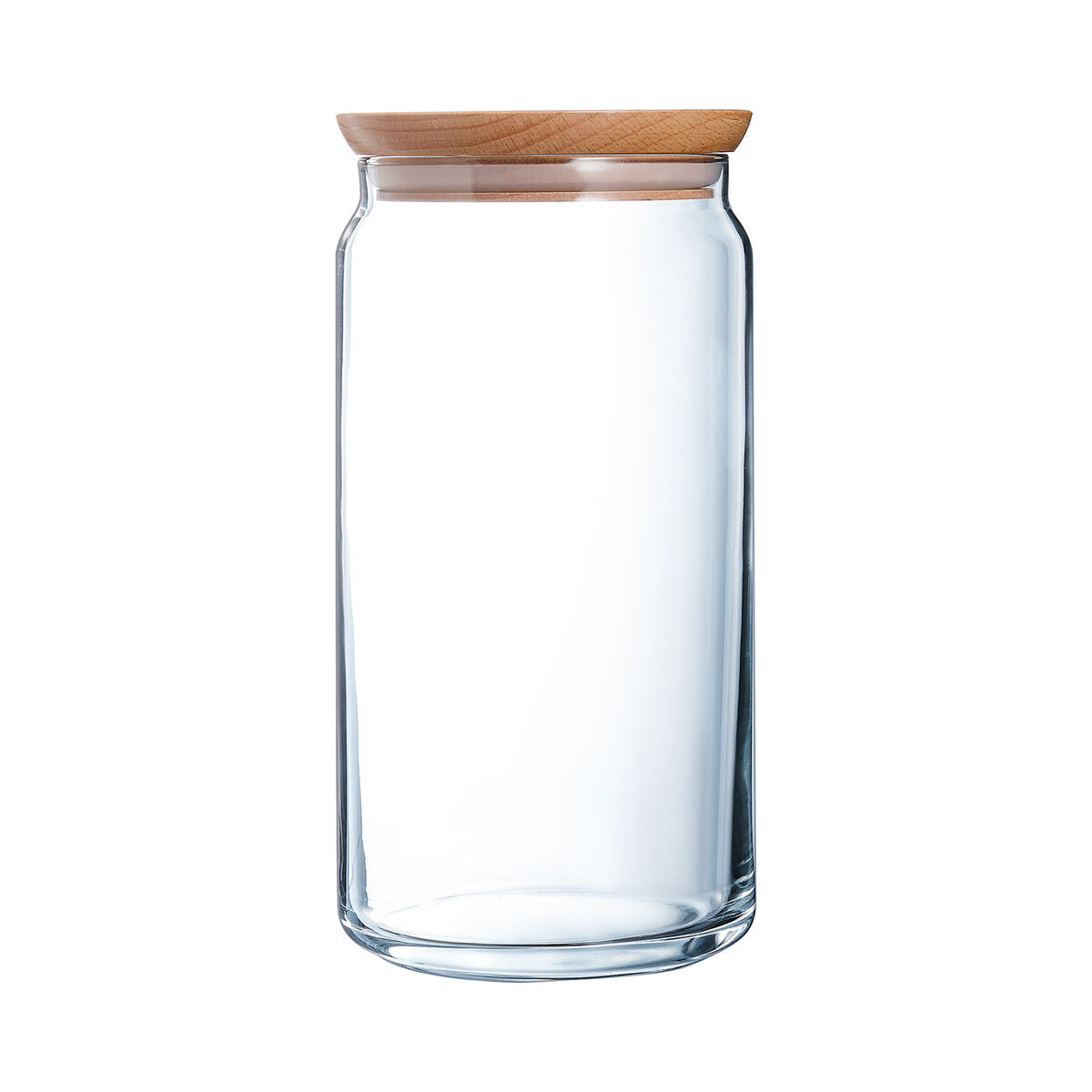 Jar Luminarc Pav Transparent Glass (1,5 L) (6 Units)-1