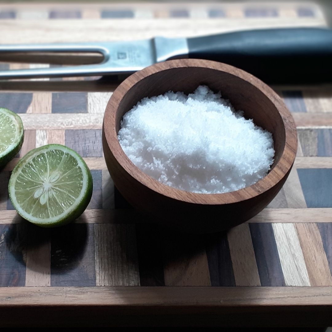 Upcycled Handmade Wooden Nibble Mini Bowl (2 patterns)-3